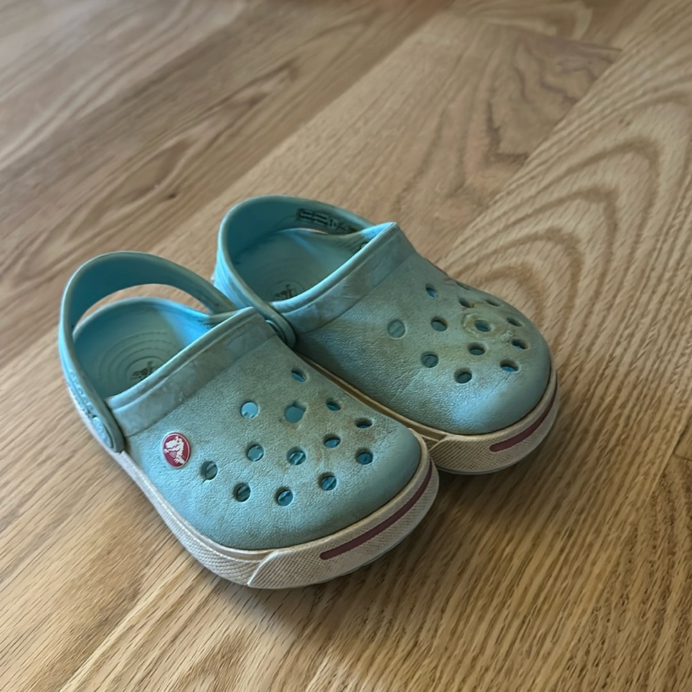 Toddler Crocs